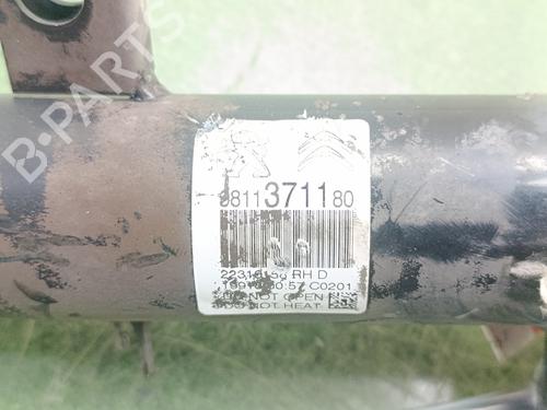 Right front shock absorber CITROËN C3 III (SX) | BP33614755M17 - Image 2