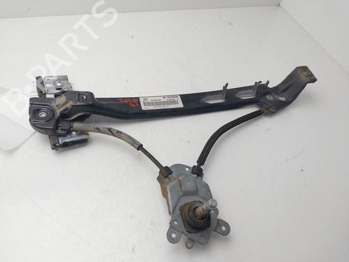 Used Rear right window mechanism SEAT IBIZA IV ST (6J8, 6P8) 1.6 TDI (90 hp) 31369972