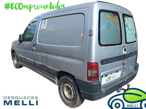 Right front shock absorber CITROËN BERLINGO / BERLINGO FIRST Box Body/MPV (M_) 1.9 D 70 (MBWJZ, MCWJZ) | BP29418560M17 
