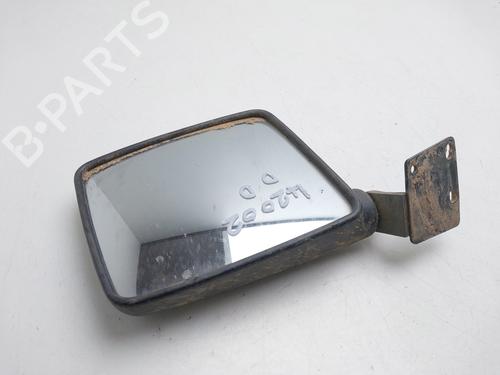 Used Right mirror Right mirror MITSUBISHI PAJERO I Canvas Top (L04_G) [1982-1990] 36664610 36664610