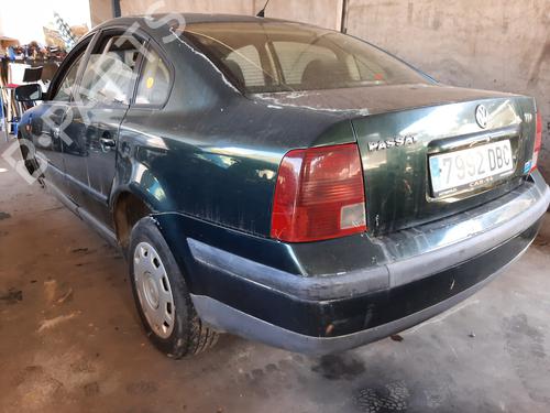 Rear left window mechanism VW PASSAT B5 (3B2) 1.9 TDI | BP8520941C24