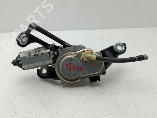 Used Rear wiper motor BMW 1 (E87) 118 d (143 hp) 29983927