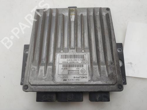 Used Engine control unit (ECU) Engine control unit (ECU) RENAULT MEGANE II (BM0/1_, CM0/1_) 1.5 dCi (BM0F, BM0T, BM2B, CM0F, CM0T) (82 hp) 33301775 33301775