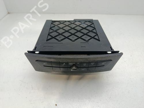 Warning switch MERCEDES-BENZ E-CLASS (W211) E 320 CDI (211.026) | BP31373666I22