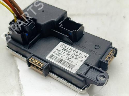 Heater resistor MERCEDES-BENZ E-CLASS Coupe (C207) E 220 CDI / d (207.302, 207.301) | BP40528110M108 - Image 2