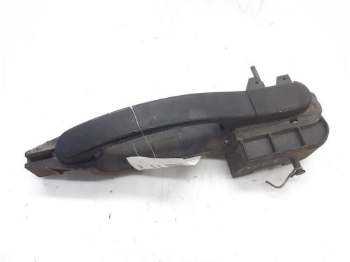 Used Front right exterior door handle FORD FIESTA V (JH_, JD_) 1.4 TDCi (68 hp) 7536390