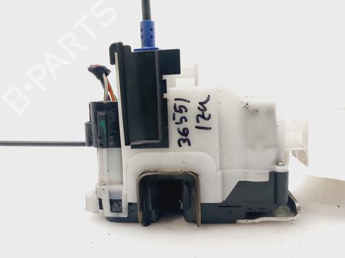 Front left lock OPEL COMBO Box Body/MPV (X12) 1.3 CDTI (B05) | BP22542962C98 