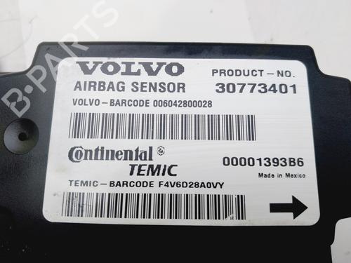 ECU airbags VOLVO V50 (545) 2.0 D | BP29565382M53 