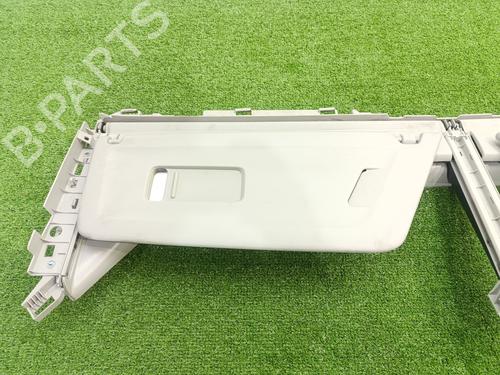 Right sun visor CITROËN C4 Grand Picasso II (DA_, DE_) 1.2 THP 130 | BP36443597I2 - Image 3