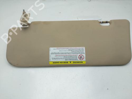 Right sun visor MERCEDES-BENZ M-CLASS (W164) ML 280 CDI 4-matic (164.120) | BP16405580I2 