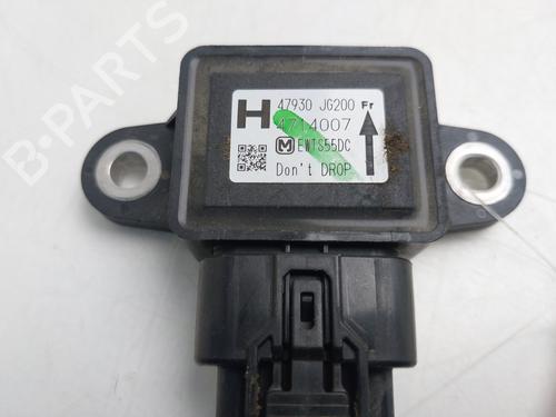 Electronic sensor NISSAN JUKE (F15) | BP36142194M84 - Image 2