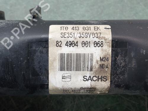 Right front shock absorber SEAT TOLEDO III (5P2)  | BP23222609M17 