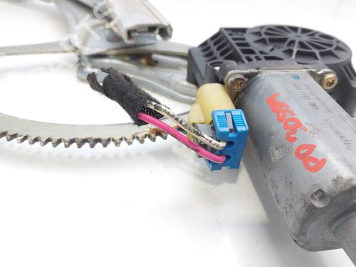 Front right window mechanism MERCEDES-BENZ M-CLASS (W163) ML 270 CDI (163.113) | BP12420452C23 