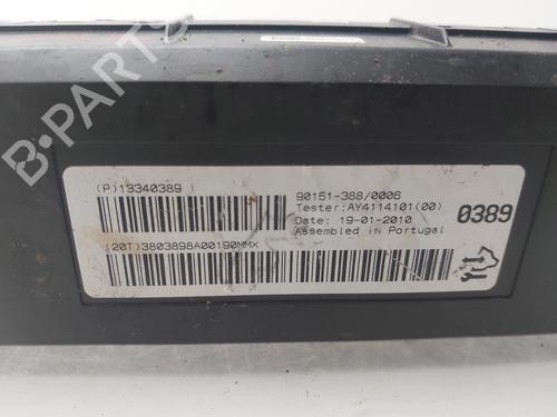 Electronic module OPEL ASTRA J (P10) 1.7 CDTI (68) | BP31597852M83