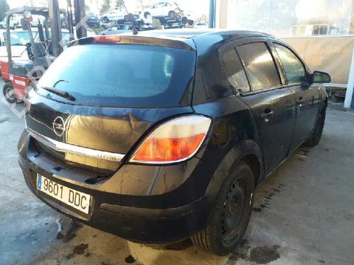 Pulley OPEL ASTRA H (A04) 1.7 CDTI (L48) | BP13991254M122