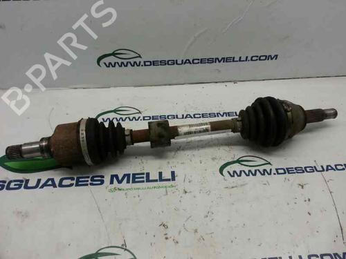 Used Left front driveshaft FORD FIESTA VI (CB1, CCN) 1.6 TDCi (90 hp) 2865237
