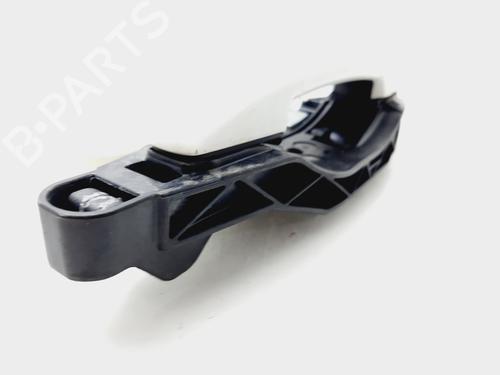 Rear left exterior door handle PEUGEOT 2008 I (CU_) 1.6 HDi | BP23526863C130