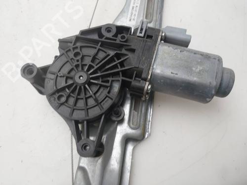 Rear right window mechanism CITROËN C-ELYSEE (DD_) | BP38544411C25 - Image 5