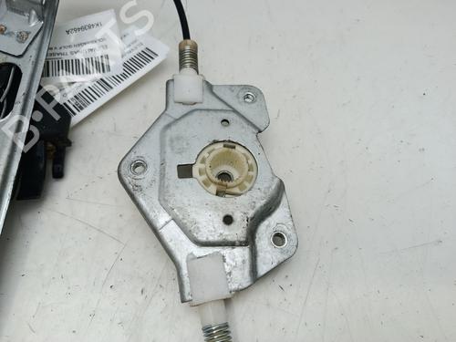 Rear right window mechanism VW GOLF V (1K1) | BP32289827C25