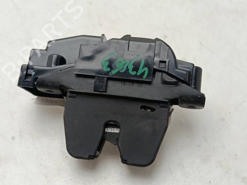 Used Tailgate lock Tailgate lock PEUGEOT 308 I (4A_, 4C_) [2007-2016] 39537499 39537499