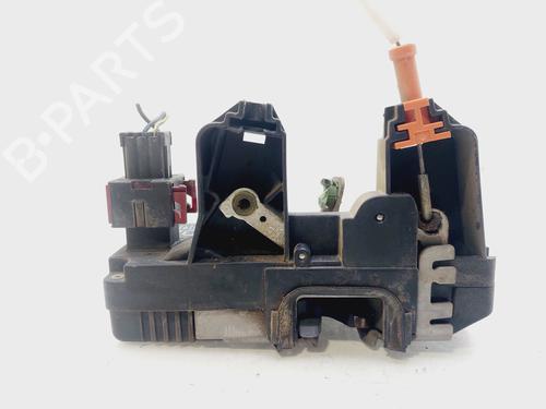 Rear left lock OPEL ZAFIRA A MPV (T98)  | BP27653379C100 