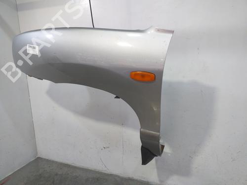 Left front fenders HYUNDAI SANTA FÉ I (SM) 2.0 CRDi 4x4 | BP18032493C41 