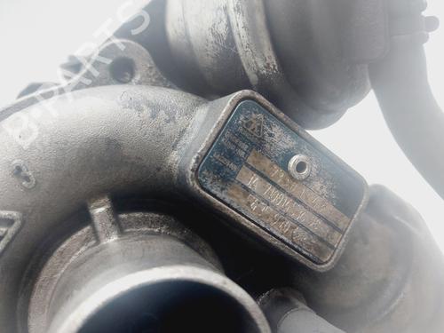 Turbocharger/Supercharger OPEL CORSA D (S07)  | BP29572628M71 