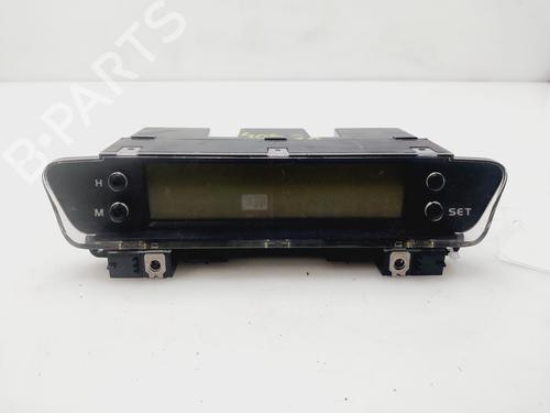 Afficheur MITSUBISHI COLT VI (Z3_A, Z2_A) 1.3 (Z21A) (95 hp) 31853846