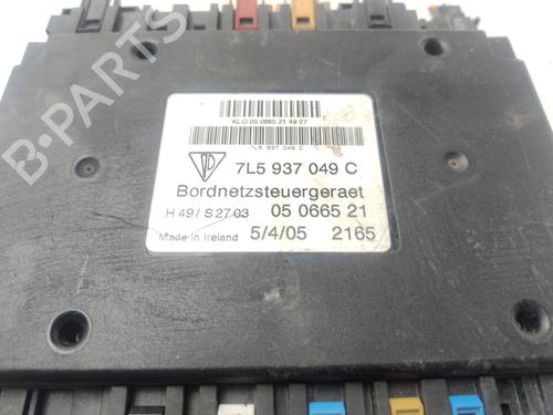 Elektronisk modul PORSCHE CAYENNE (9PA) Turbo 4.5 | BP30530088M83