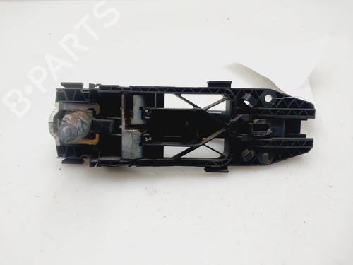 Front left exterior door handle SEAT IBIZA IV SC (6J1, 6P5)  | BP29714466C128 