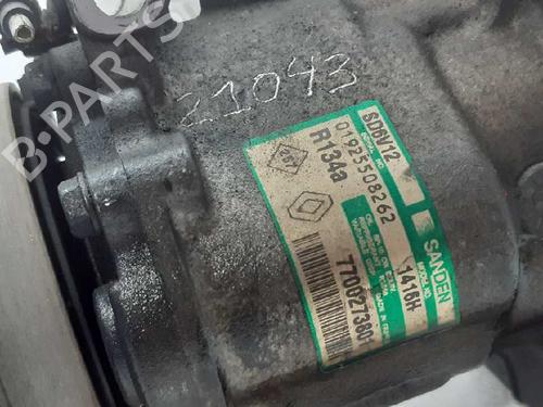 AC compressor RENAULT CLIO II (BB_, CB_)  | BP6106826M34 
