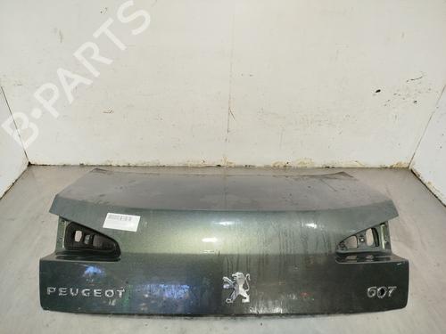 Used Tailgate Tailgate PEUGEOT 607 (9D, 9U) [2000-2026] 34343770 34343770