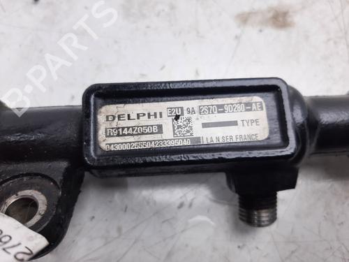 Injection rail FORD MONDEO III (B5Y) 2.0 TDCi | BP16378986M98 
