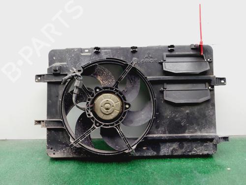 Used Radiator fan MITSUBISHI COLT VI (Z3_A, Z2_A) 1.3 (Z21A) (95 hp) 32413812