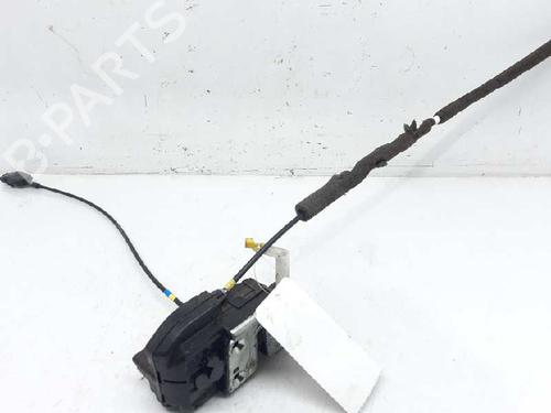 Used Front left lock NISSAN MICRA III (K12) 1.4 16V (88 hp) 5327463