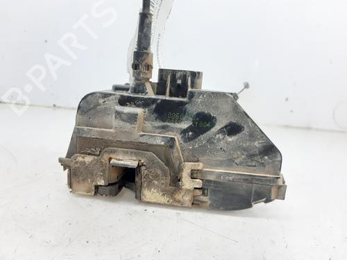 Used Front right lock RENAULT MEGANE II (BM0/1_, CM0/1_) 1.5 dCi (BM0F, BM0T, BM2B, CM0F, CM0T) (82 hp) 7916783