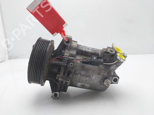 Used AC compressor NISSAN JUKE (F15) 1.2 DIG-T (115 hp) 17386789