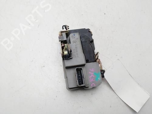 Front right lock PEUGEOT 206 Hatchback (2A/C) 1.4 LPG | BP26437021C97 