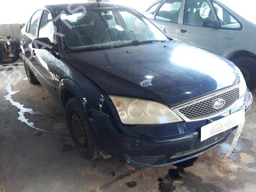 Gearbox FORD MONDEO III (B5Y) 2.0 16V TDDi / TDCi | BP4898686M3 