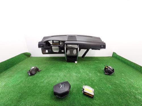 Used Airbag Kit MERCEDES-BENZ B-CLASS Sports Tourer (W245) B 200 CDI (245.208) (140 hp) 17324641