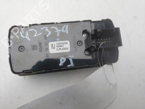 Left front window switch OPEL VECTRA C (Z02) | BP38438749I27 - Image 3