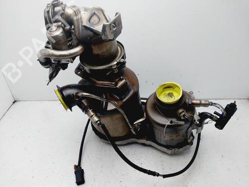 Particulate filter VW GOLF VII Variant (BA5, BV5) | BP31265706M81