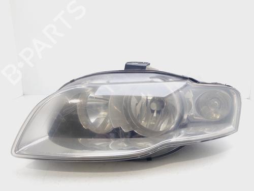 Faro izquierdo AUDI A4 B7 (8EC) 2.0 TDI 16V (140 hp) 27584235
