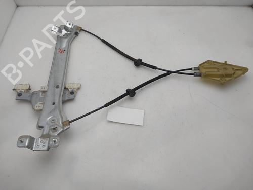 Used Rear right window mechanism Rear right window mechanism RENAULT MEGANE III Grandtour (KZ0/1) [2008-2016] 40076842 40076842