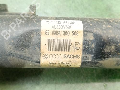 Left front shock absorber AUDI A3 Sportback (8PA) 2.0 TDI 16V | BP24516565M16 