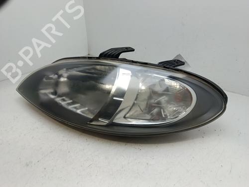 Left headlight CHEVROLET LACETTI (J200) 1.6 | BP31708819C28