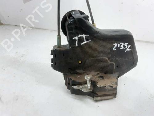 Rear left lock SUZUKI GRAND VITARA II (JT, TE, TD) 1.9 DDiS (JB419WD, JB419XD) | BP6434963C100 