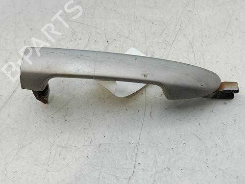 Used Rear left exterior door handle KIA CERATO I Hatchback (LD) 1.5 CRDi (102 hp) 29731502