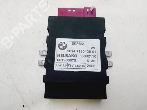 Used Electronic module BMW 1 (E87) 118 d (122 hp) 30590600