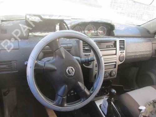 Engine control unit (ECU) NISSAN X-TRAIL I (T30) 2.2 dCi 4x4 | BP2870752M57 